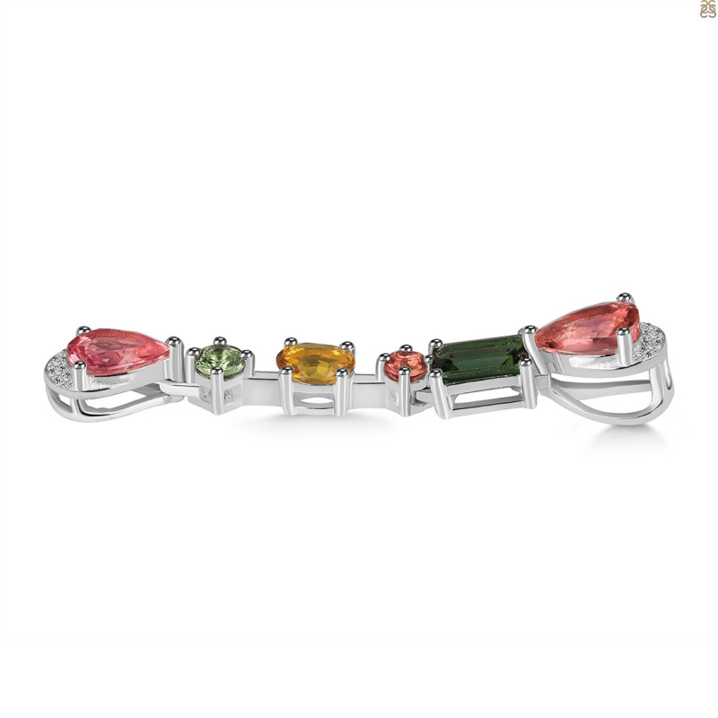 Tourmaline Pendant