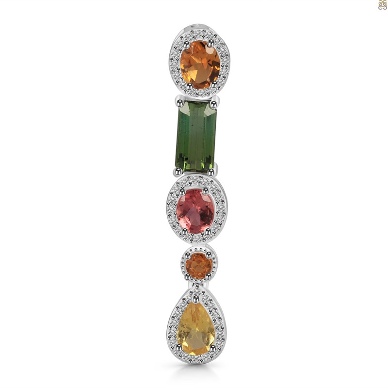 Tourmaline Pendant TRM-RDN-314.