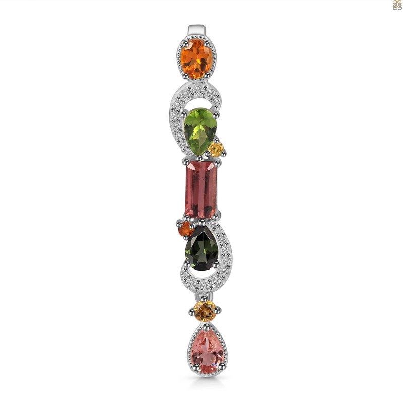 Tourmaline Pendant TRM-RDN-316.