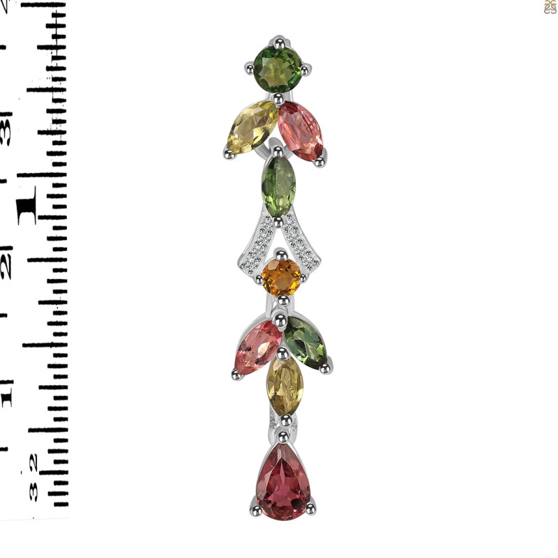 Tourmaline Pendant TRM-RDN-321.