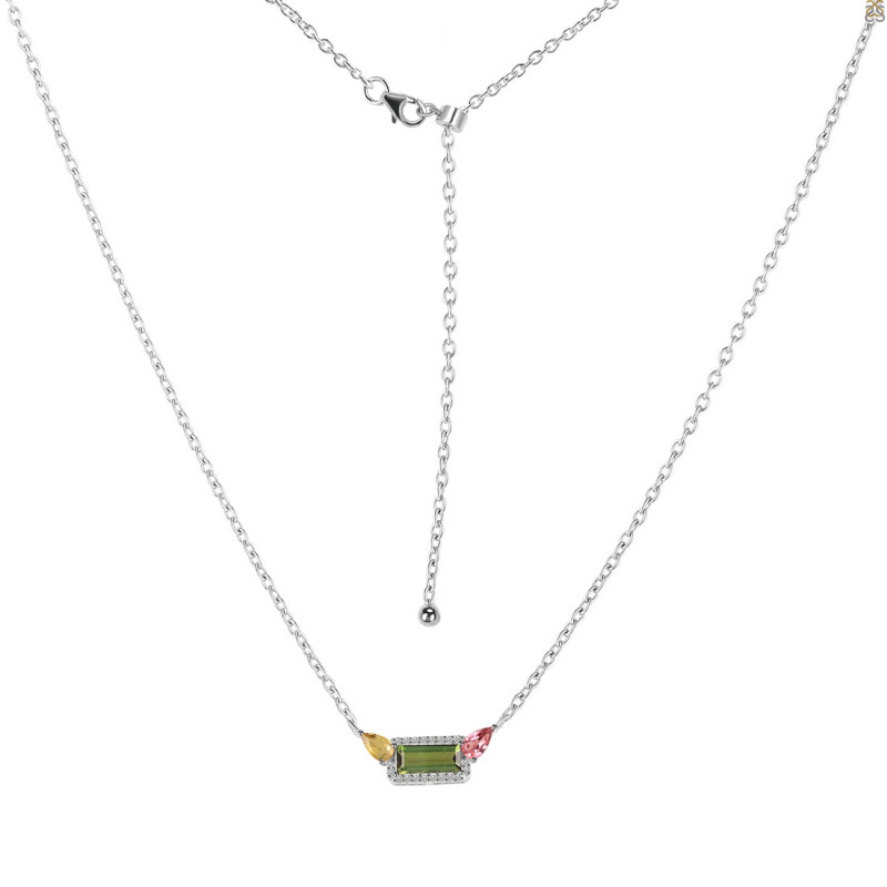 Tourmaline Necklace
