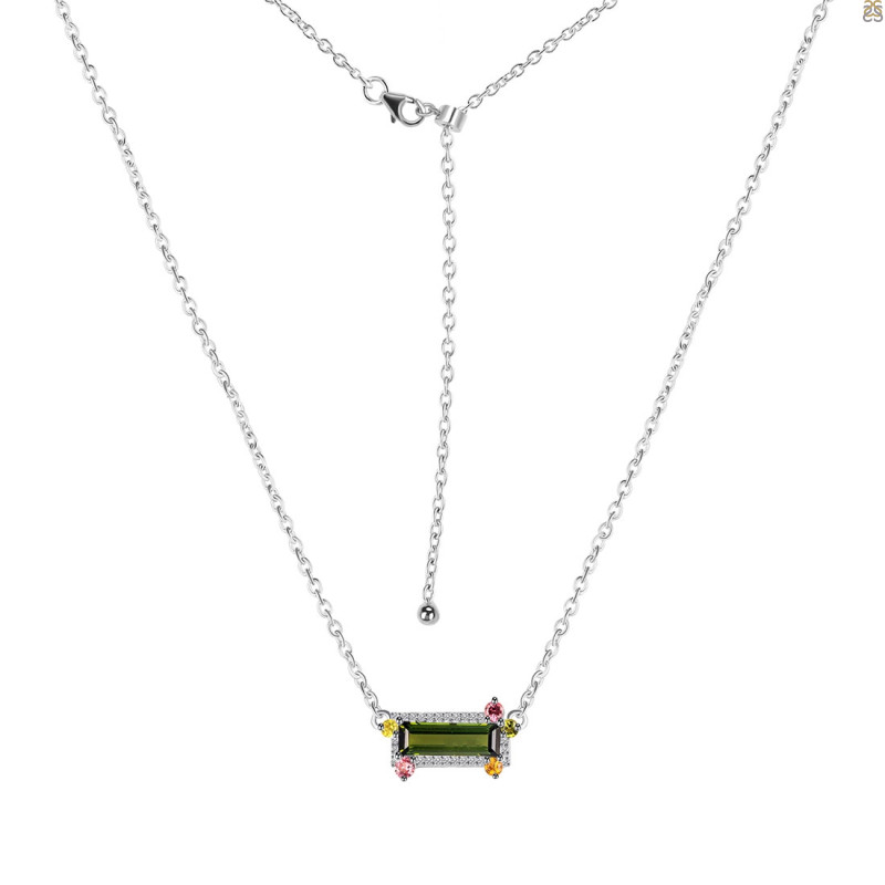 Tourmaline Necklace