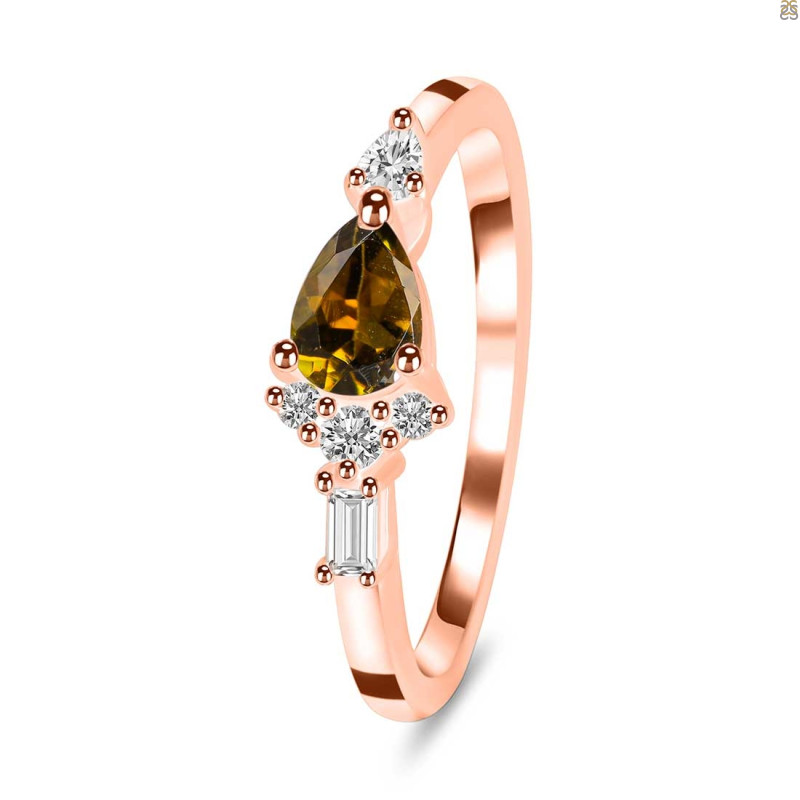 Tourmaline Ring TRM-RDR-2389.