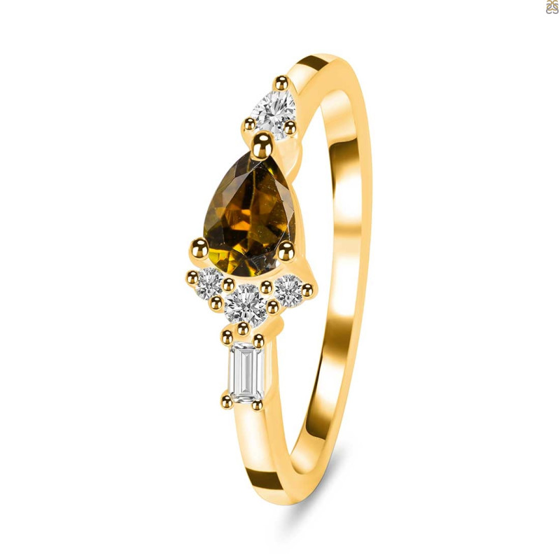 Tourmaline Ring TRM-RDR-2389.