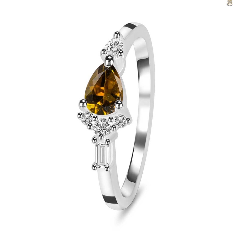 Tourmaline Ring