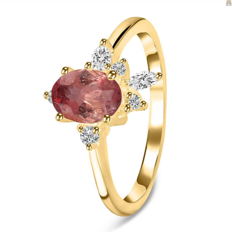 Tourmaline Ring TRM-RDR-2398.