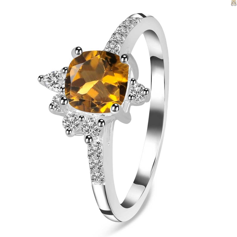 Tourmaline Ring