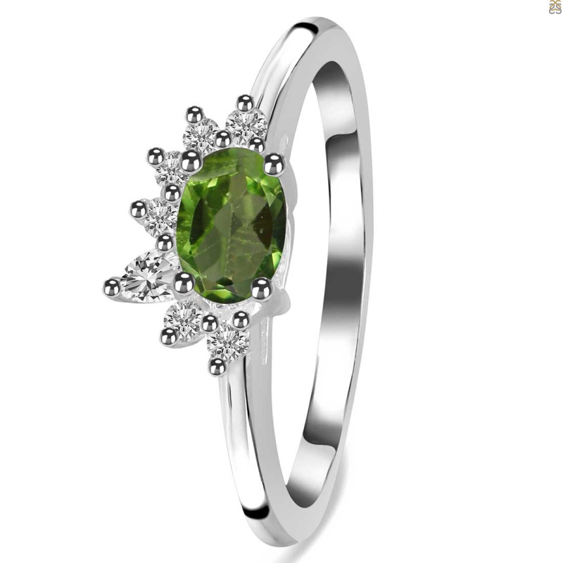 Tourmaline Ring