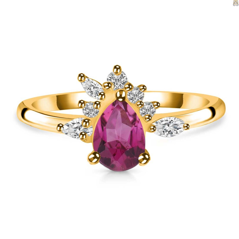 Tourmaline Ring TRM-RDR-2431.