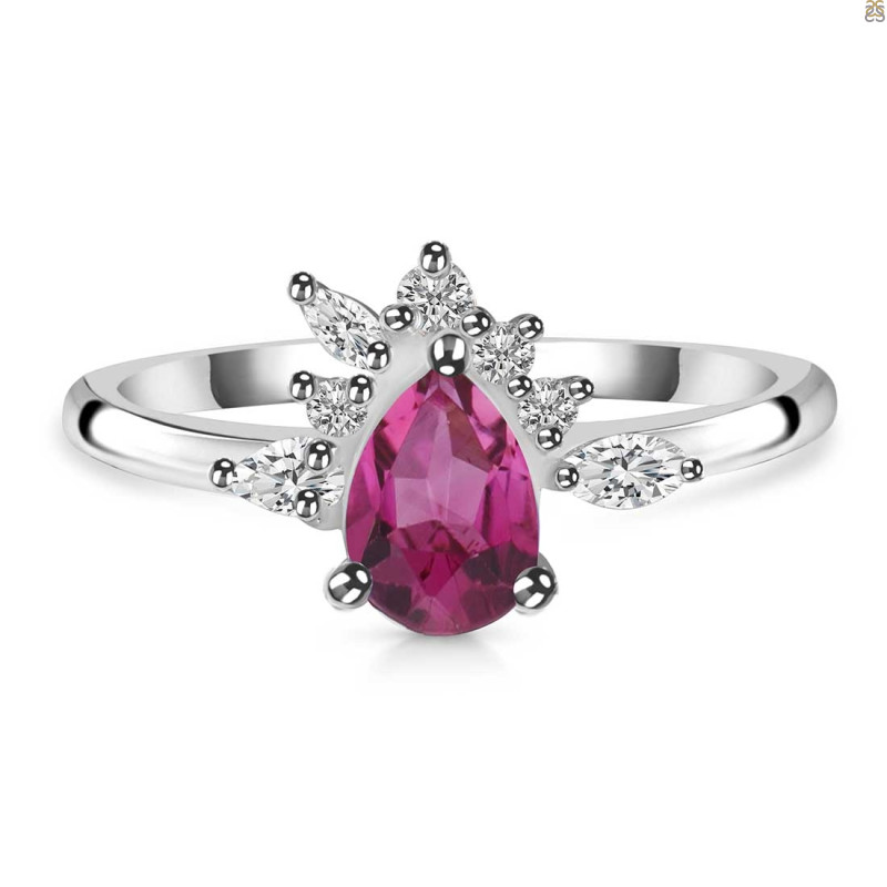 Tourmaline Ring TRM-RDR-2431.
