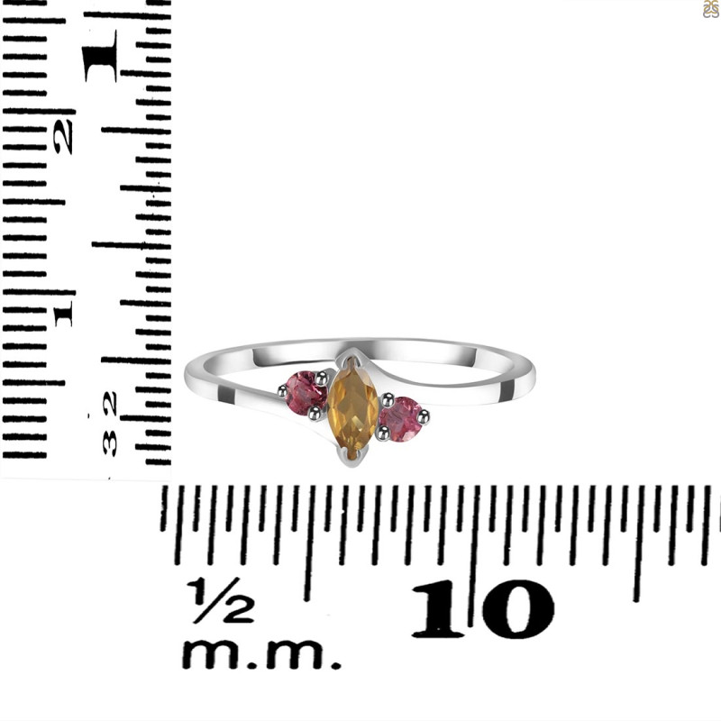 Tourmaline Ring TRM-RDR-2681.