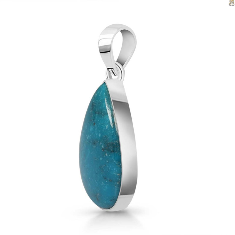 Turquoise Pendant-SP