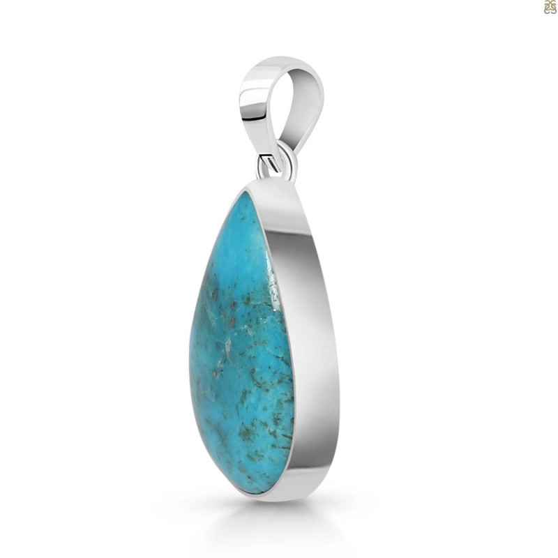 Turquoise Pendant-SP