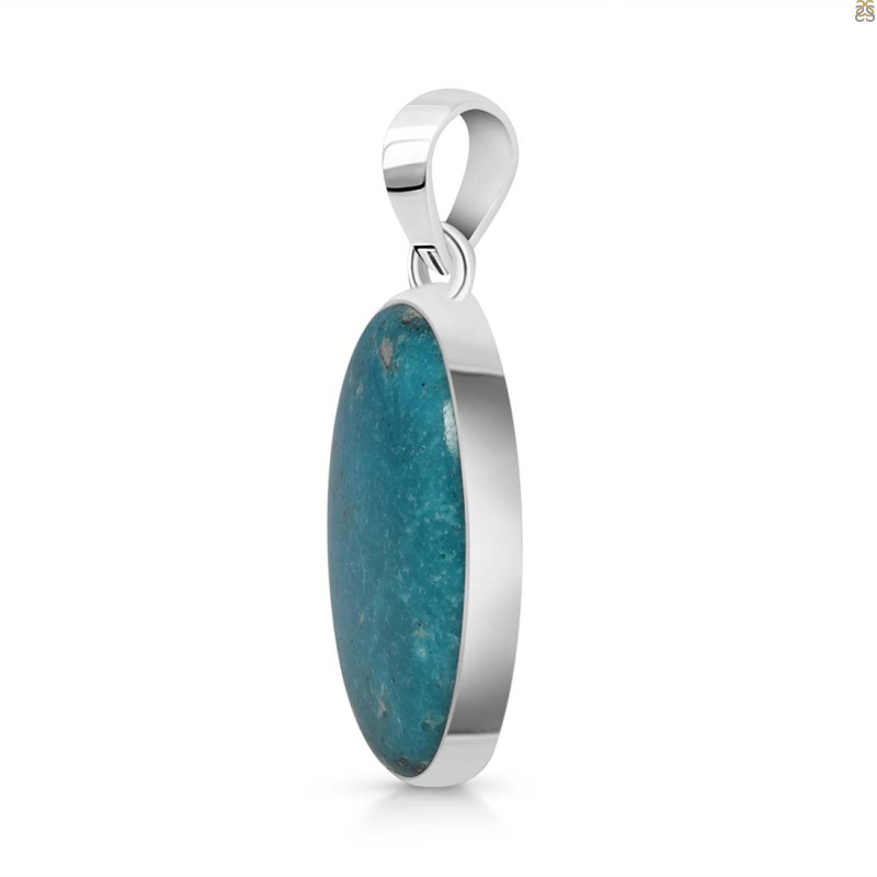 Turquoise Pendant-SP