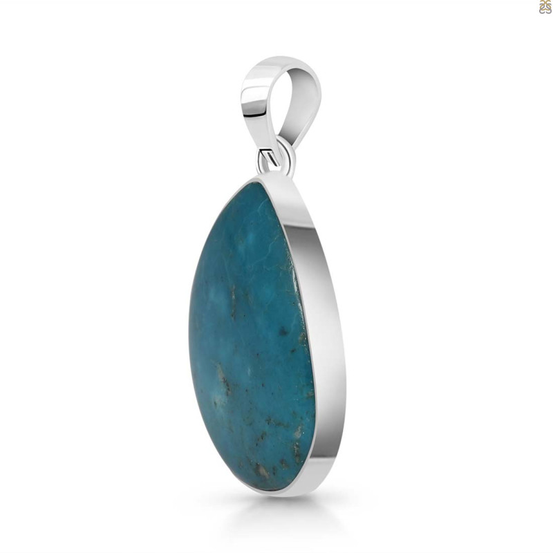 Turquoise Pendant-SP