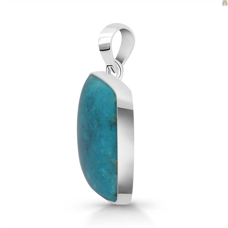 Turquoise Pendant-SP