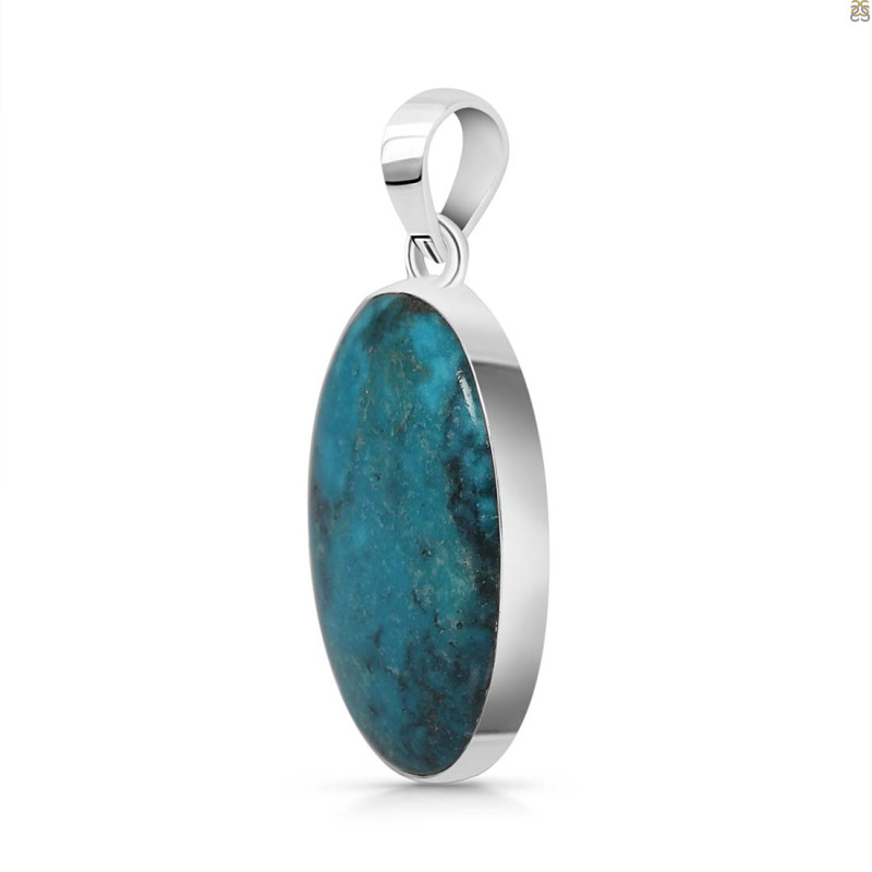 Turquoise Pendant-SP