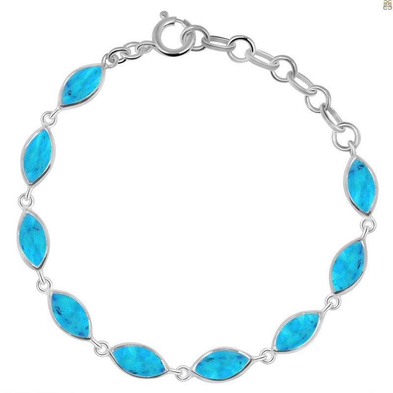 Turquoise Bracelet TRQ-RDB-103.