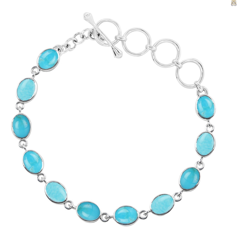 Turquoise Bracelet TRQ-RDB-114.