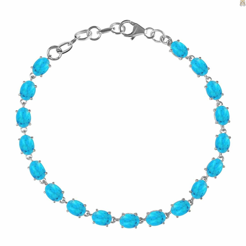 Turquoise Bracelet TRQ-RDB-69-CAB.