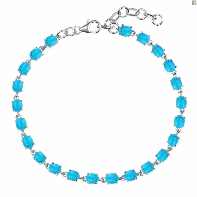 Turquoise Bracelet TRQ-RDB-70-CAB.