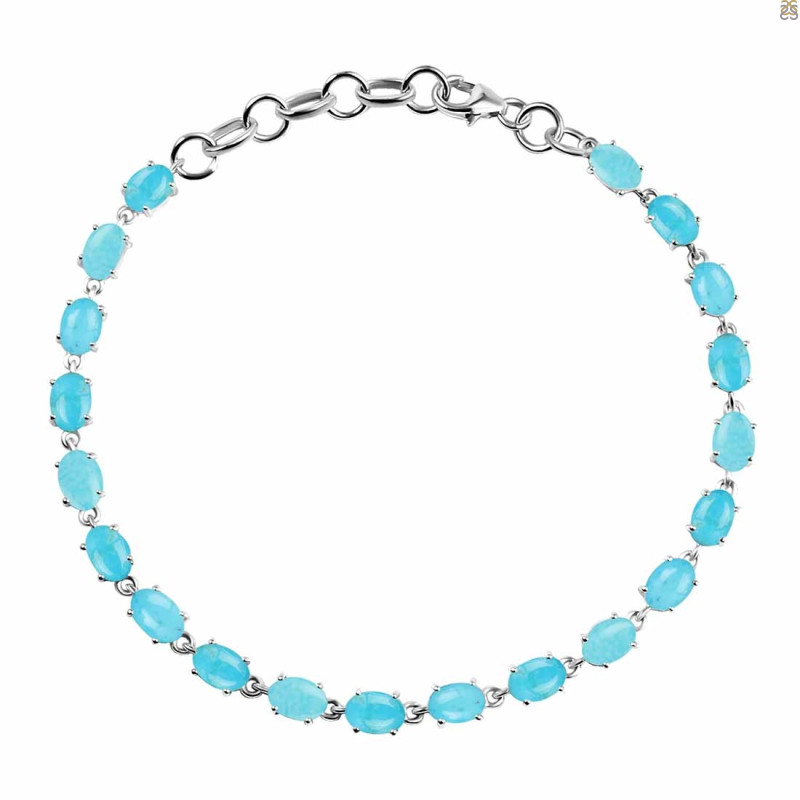 Turquoise Bracelet TRQ-RDB-71-CAB.