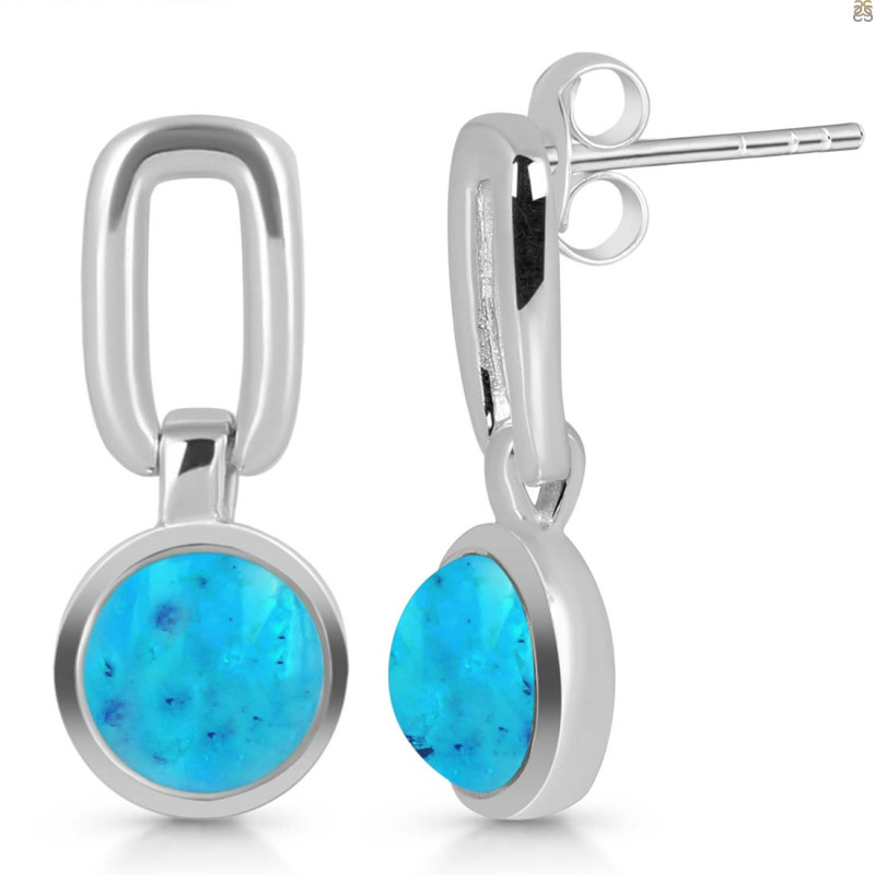 Turquoise Earring