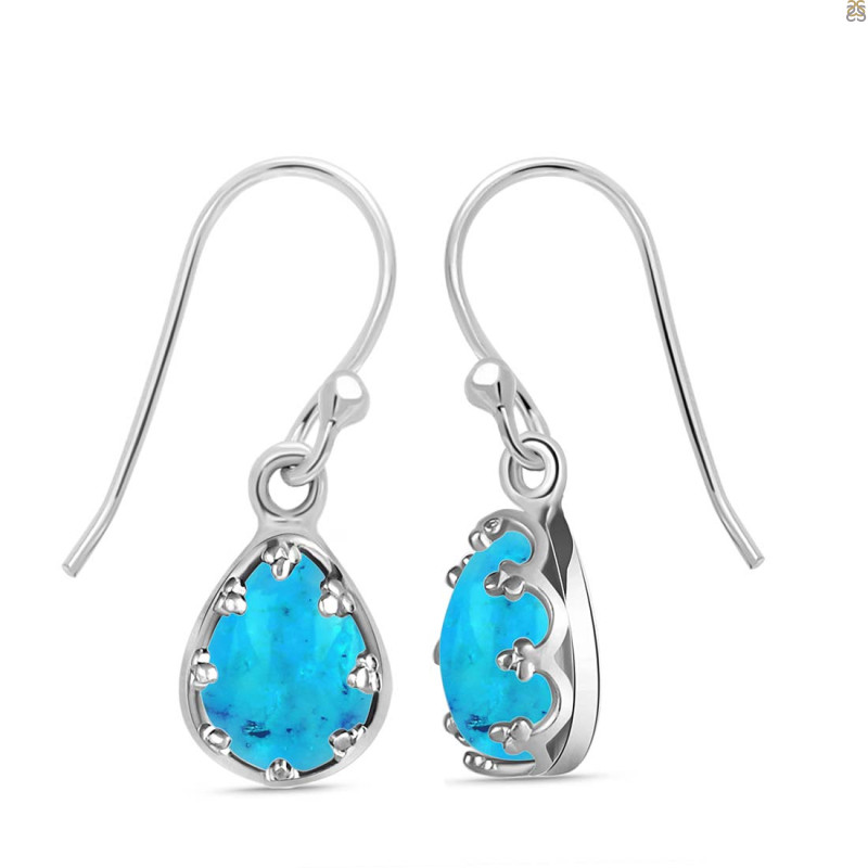 Turquoise Earring