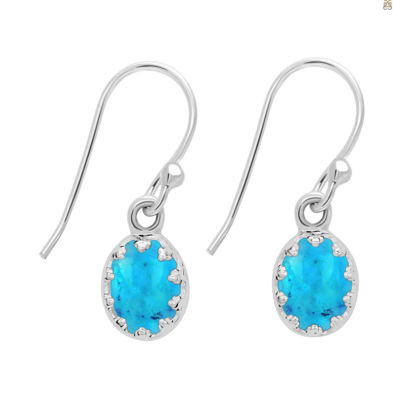 Turquoise Earring