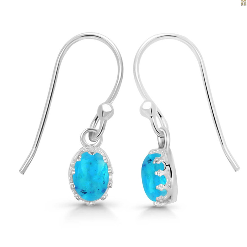 Turquoise Earring