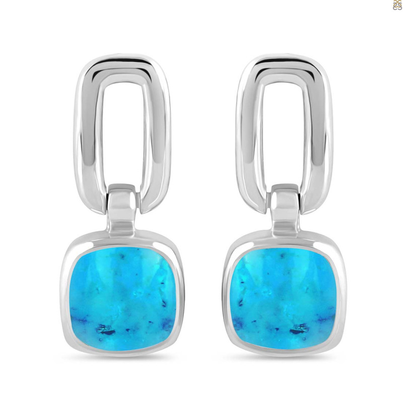 Turquoise Earring