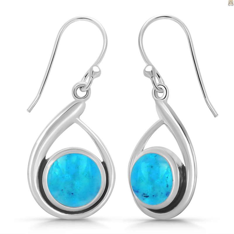 Turquoise Earring