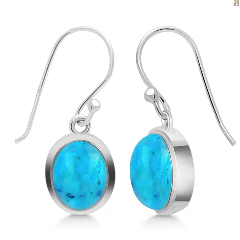 Turquoise Earring