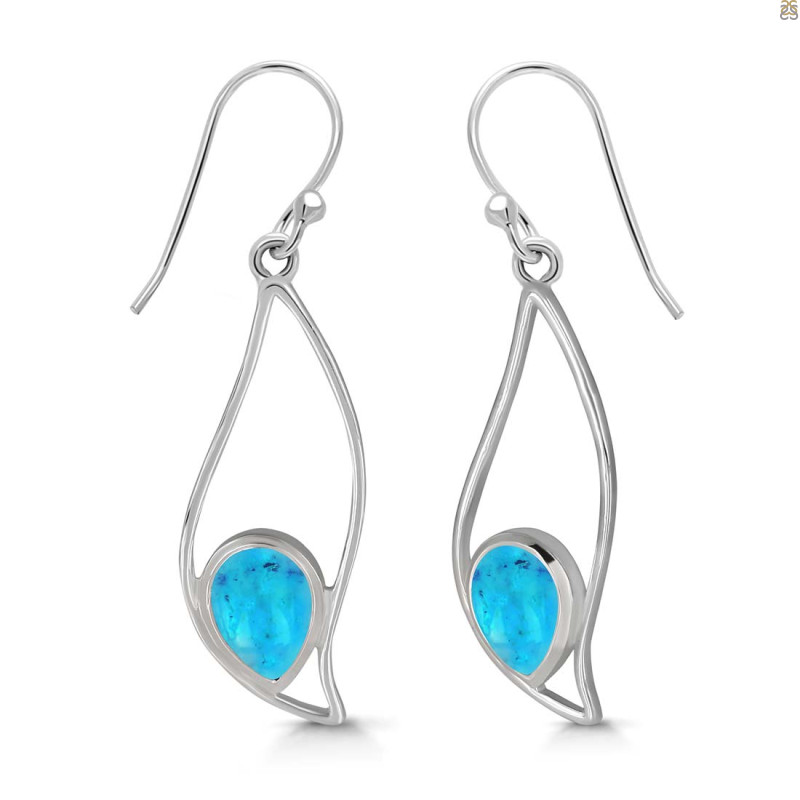 Turquoise Earring