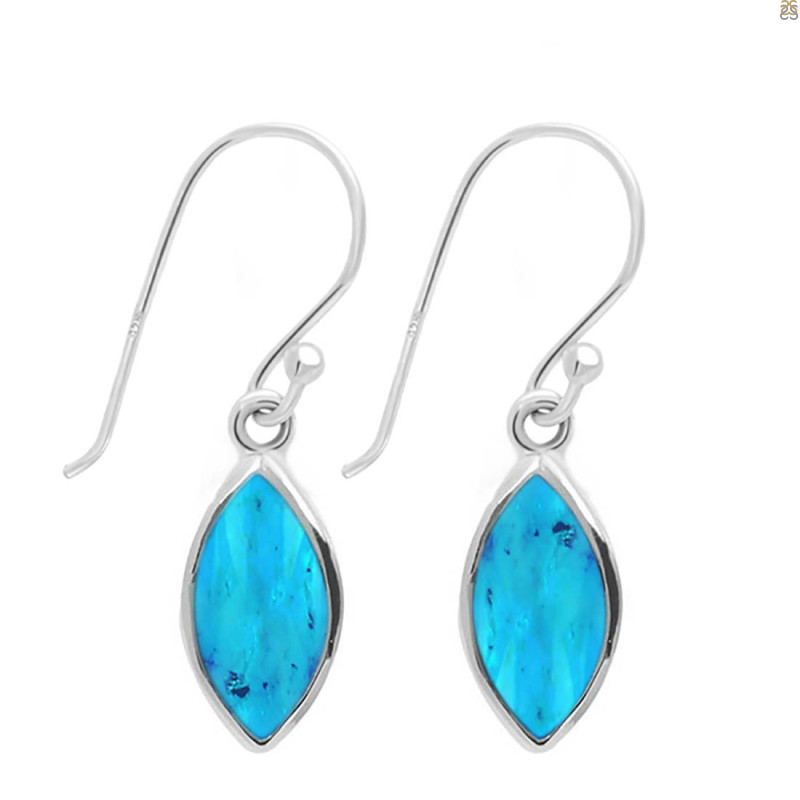 Turquoise Earring