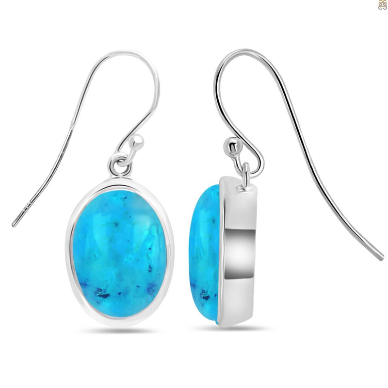 Turquoise Earring