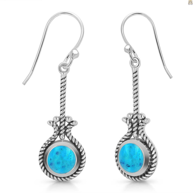 Turquoise Earring