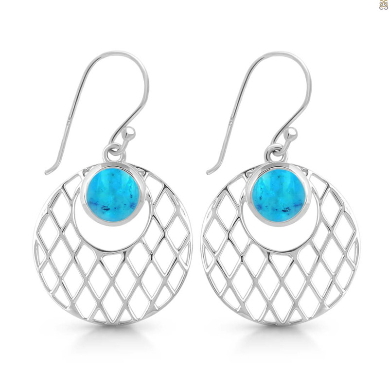 Turquoise Earring