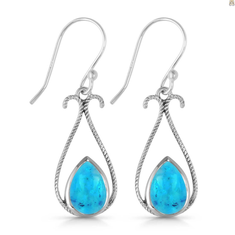 Turquoise Earring