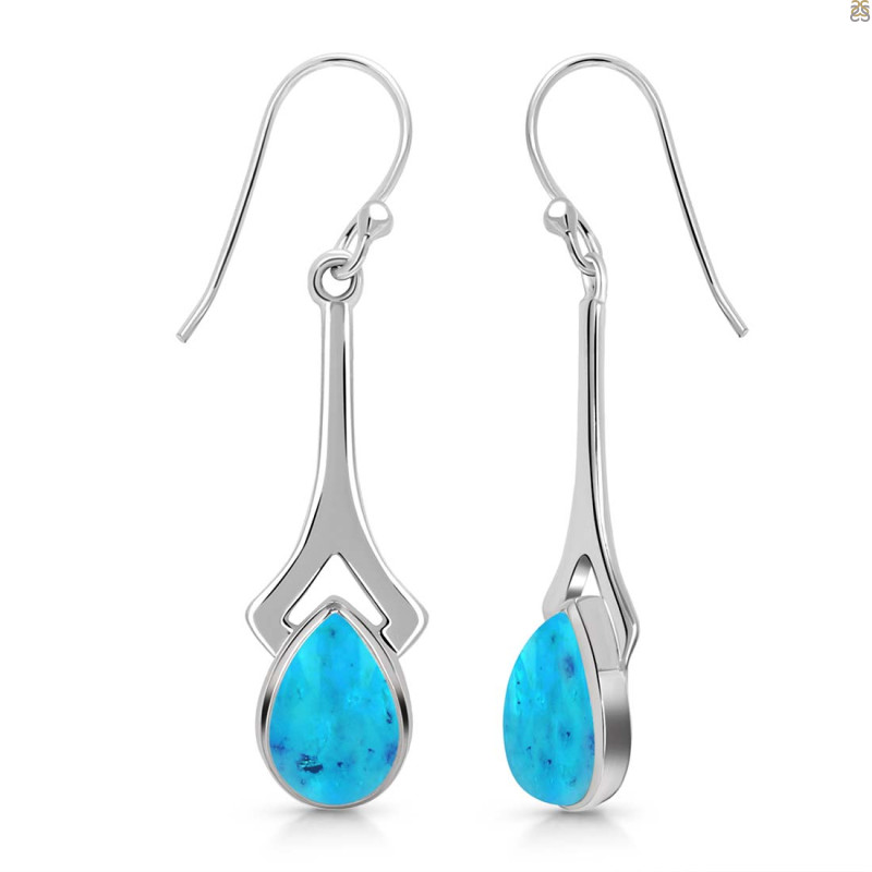 Turquoise Earring