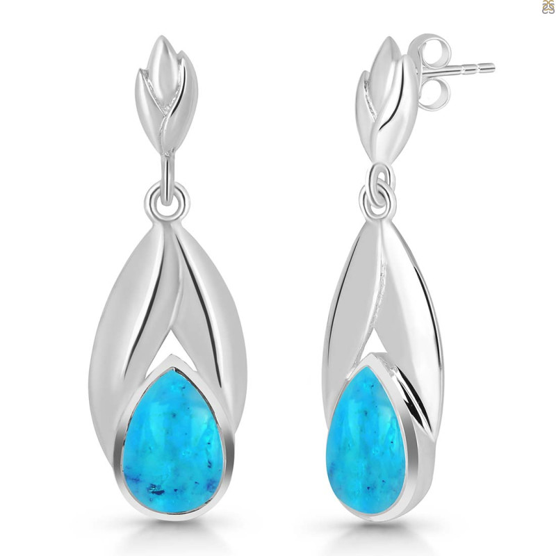 Turquoise Earring