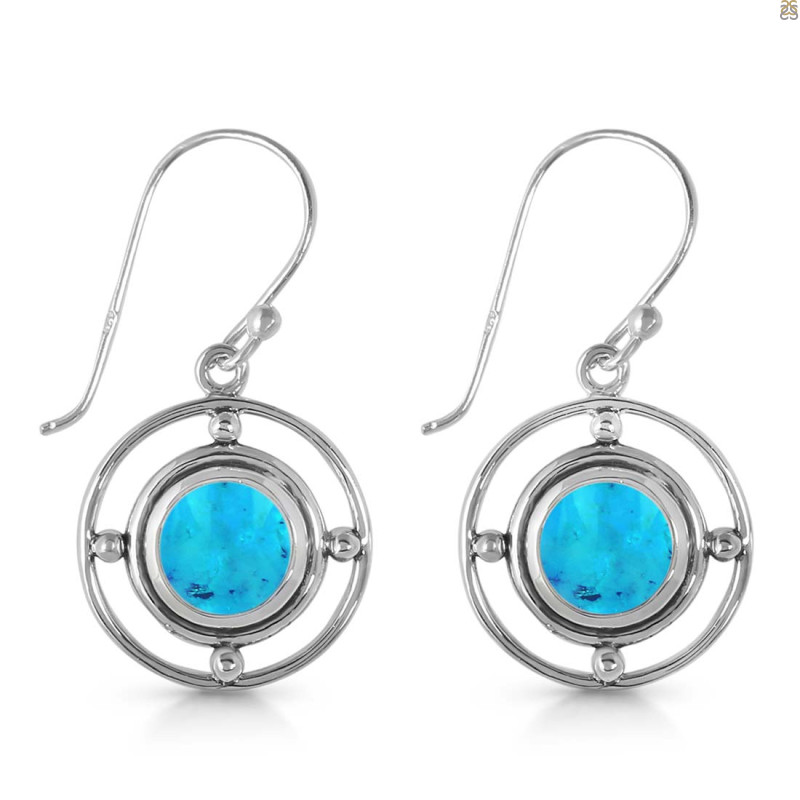 Turquoise Earring