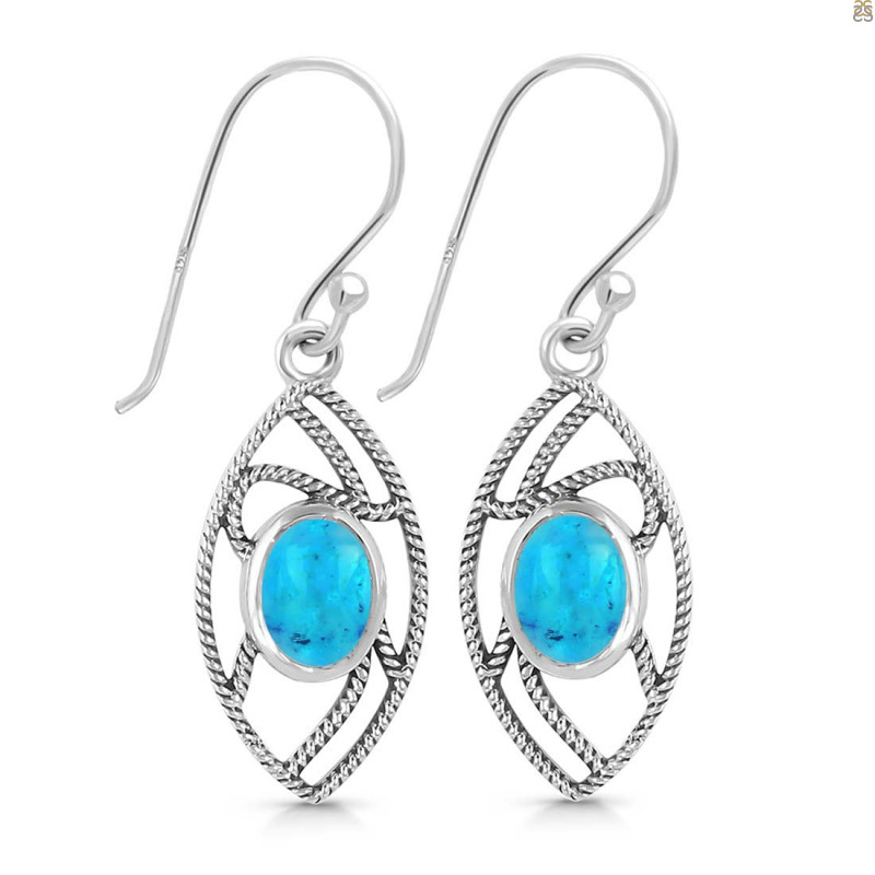 Turquoise Earring