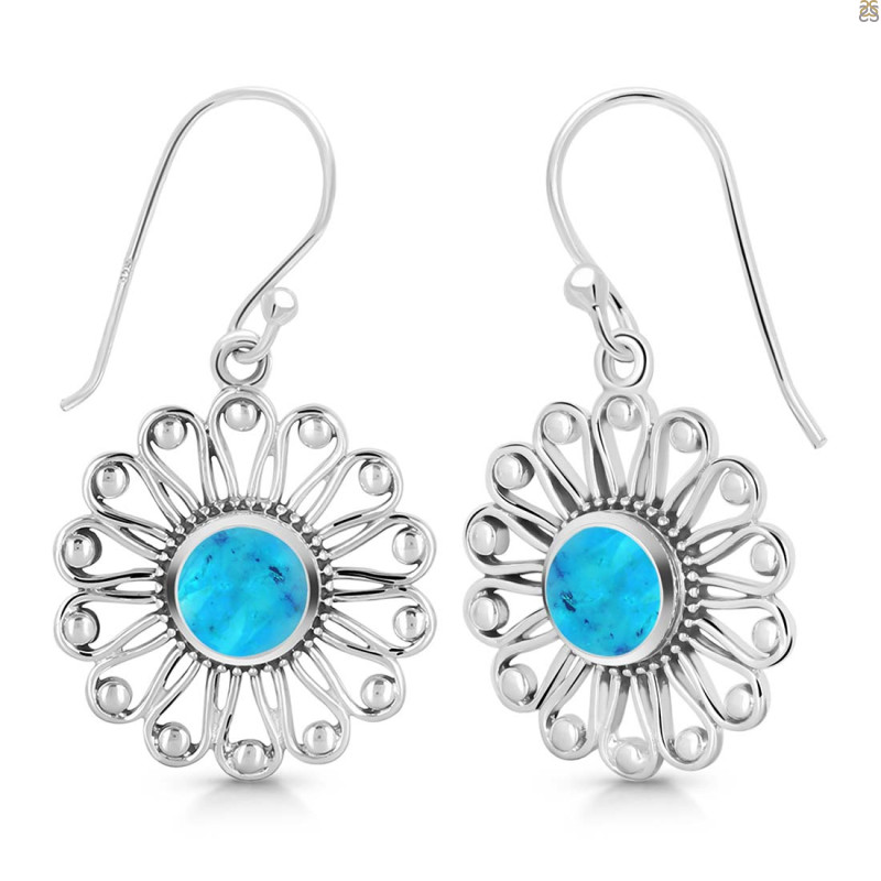 Turquoise Earring