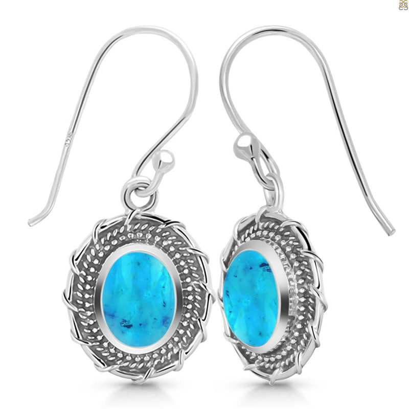 Turquoise Earring