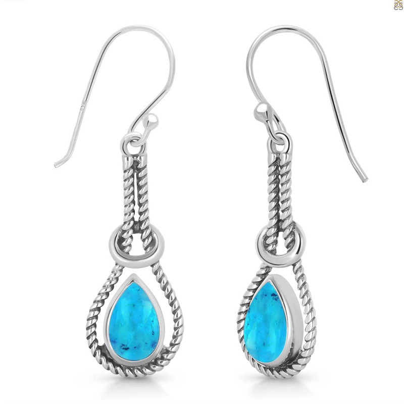 Turquoise Earring