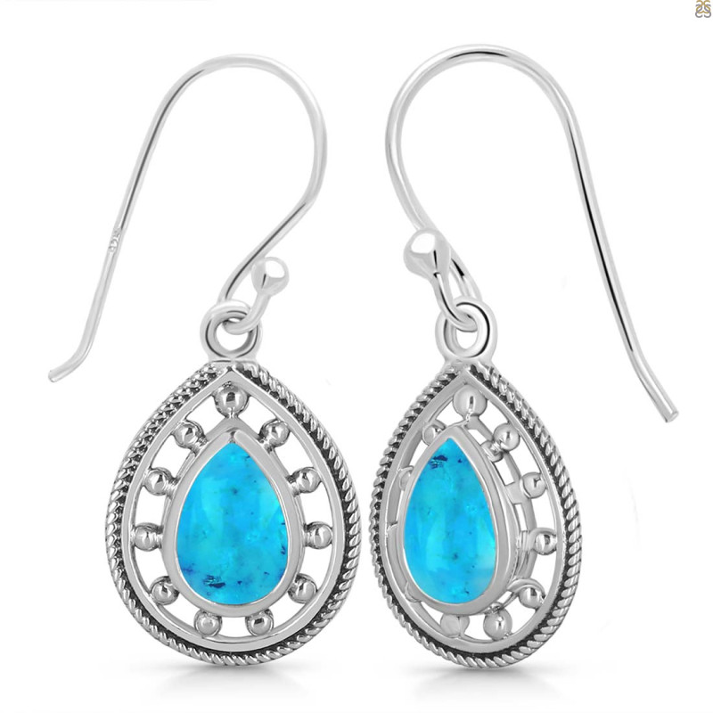 Turquoise Earring