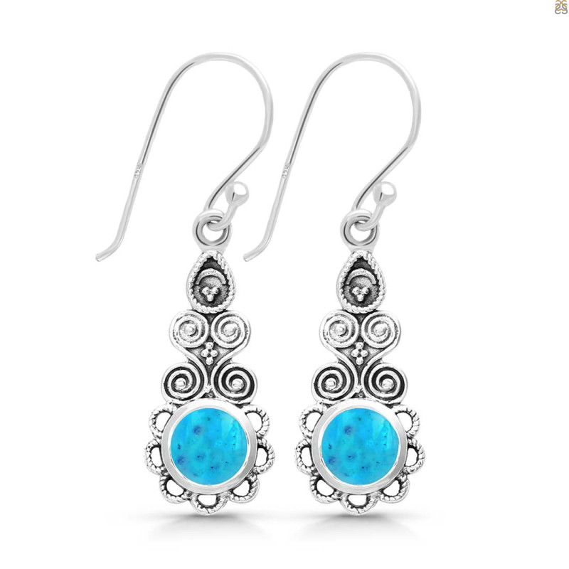 Turquoise Earring