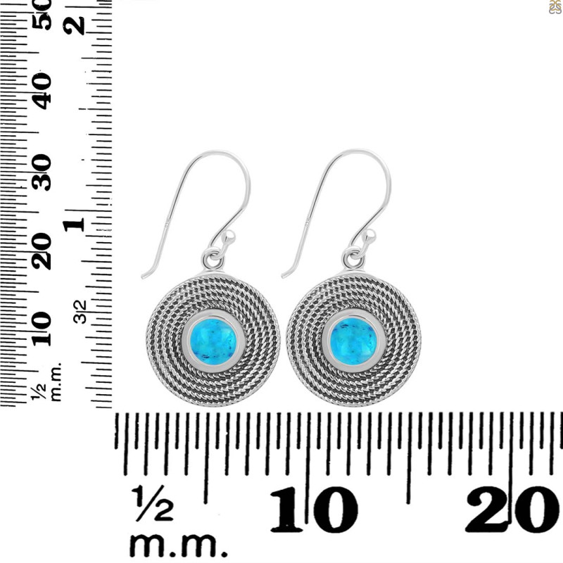 Turquoise Earring