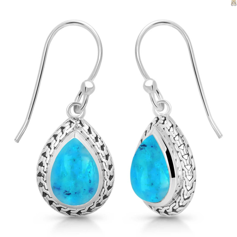 Turquoise Earring